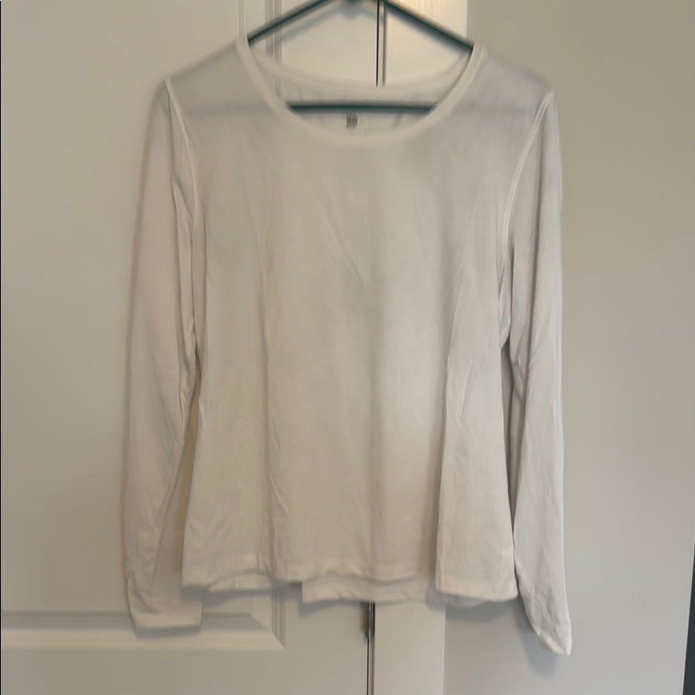 Women's Essential Crewneck Long Sleeve Top - All In Motion™